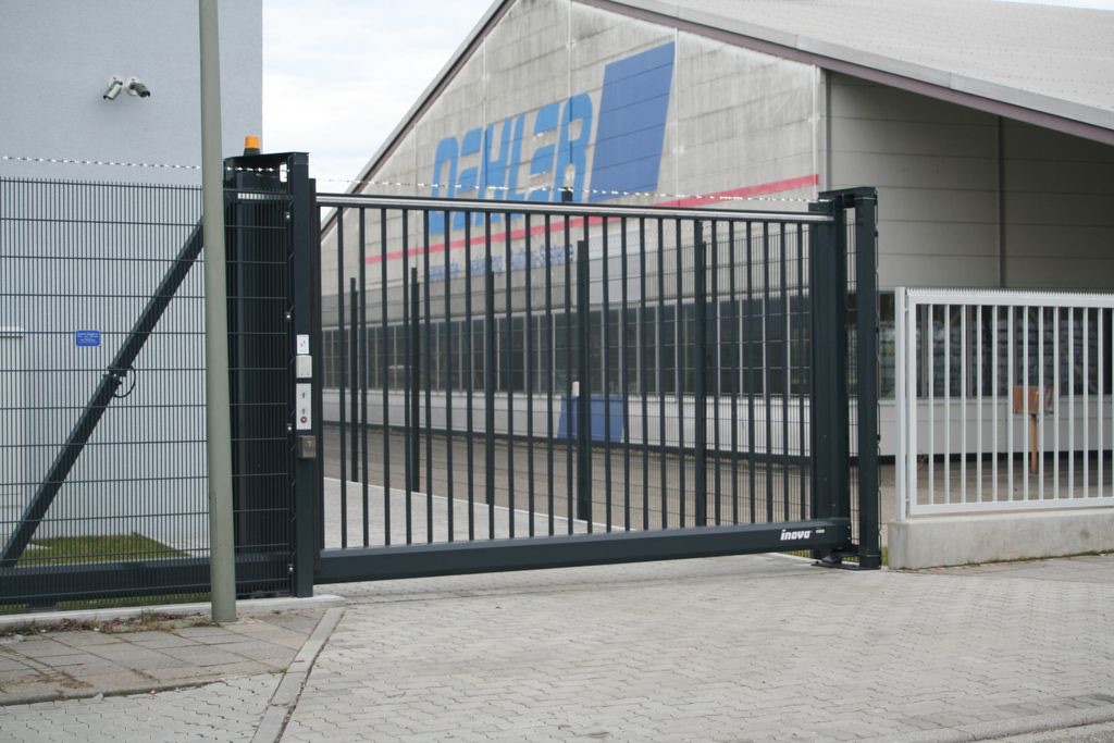 Data center security systems