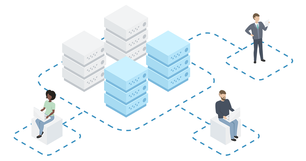 Sim networks. SIM Server. Performance solution.