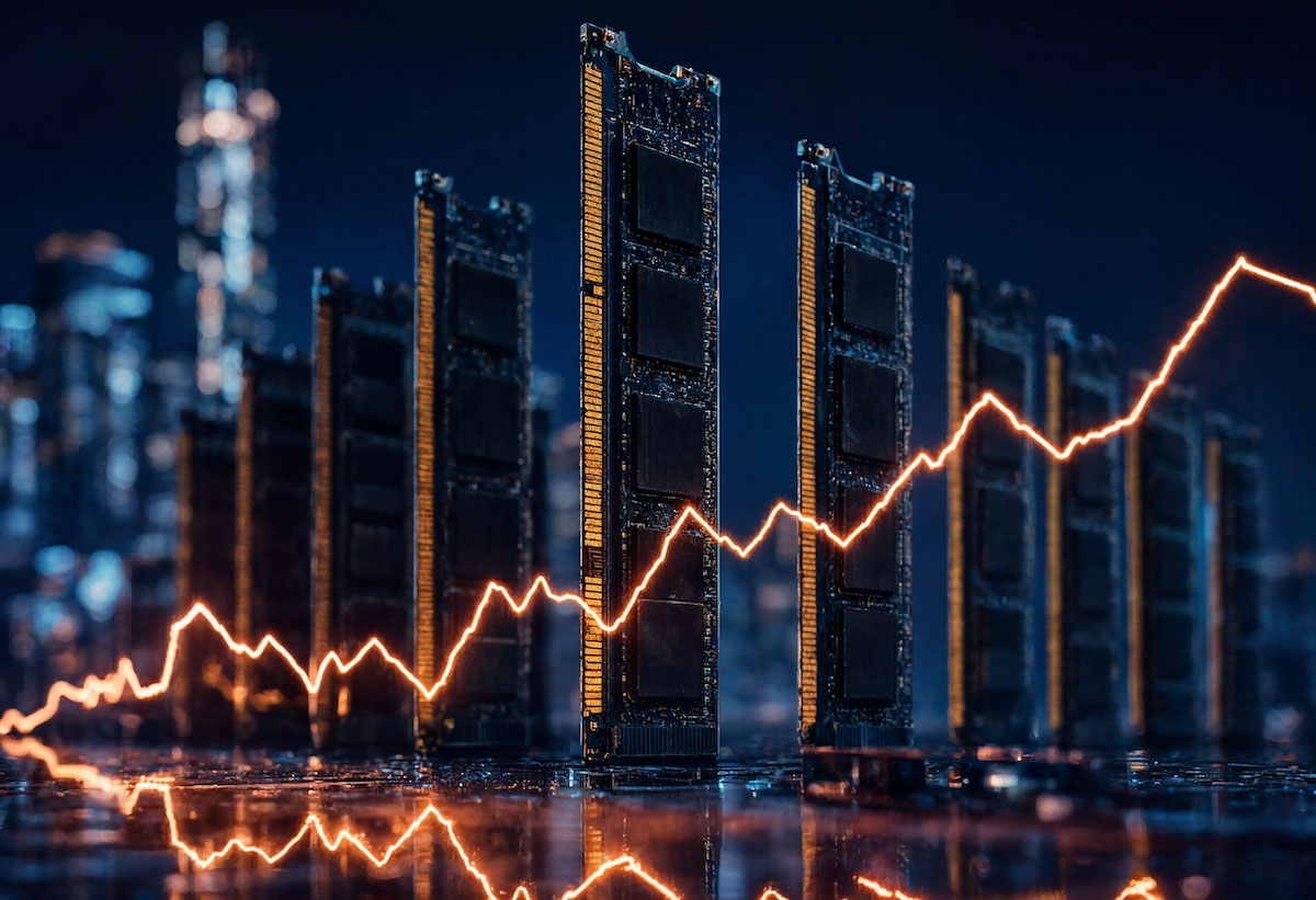 Memory Prices Are Changing the Economics of IT Infrastructure