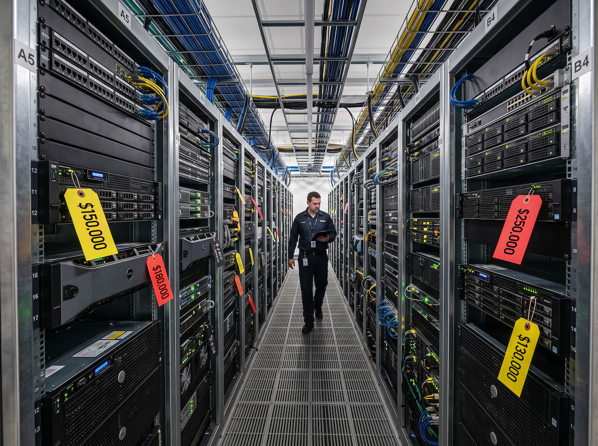 Memory Prices Are Changing the Economics of IT Infrastructure