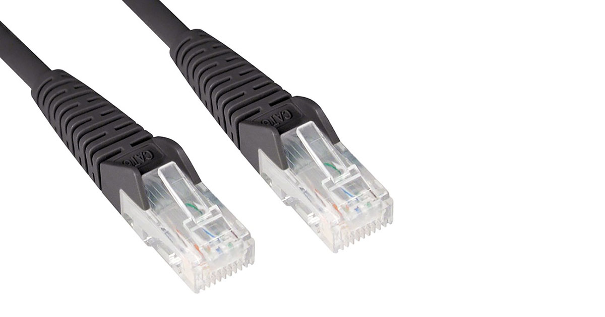 Ethernet-network-cable