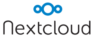 Логотип Nextcloud