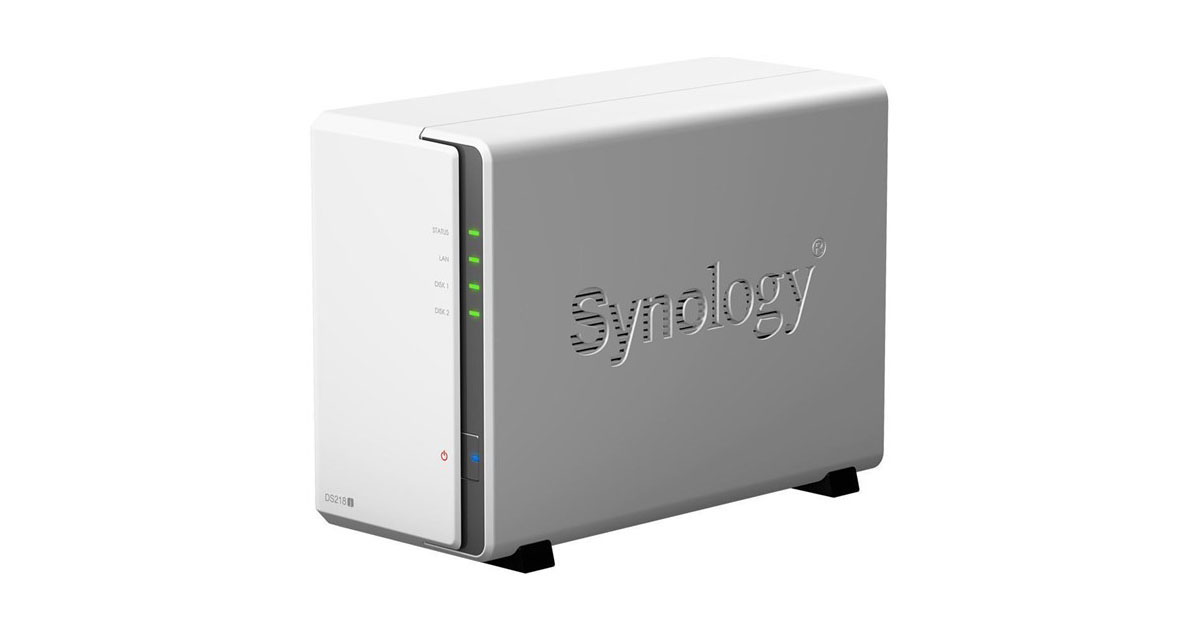 Synology DS218j