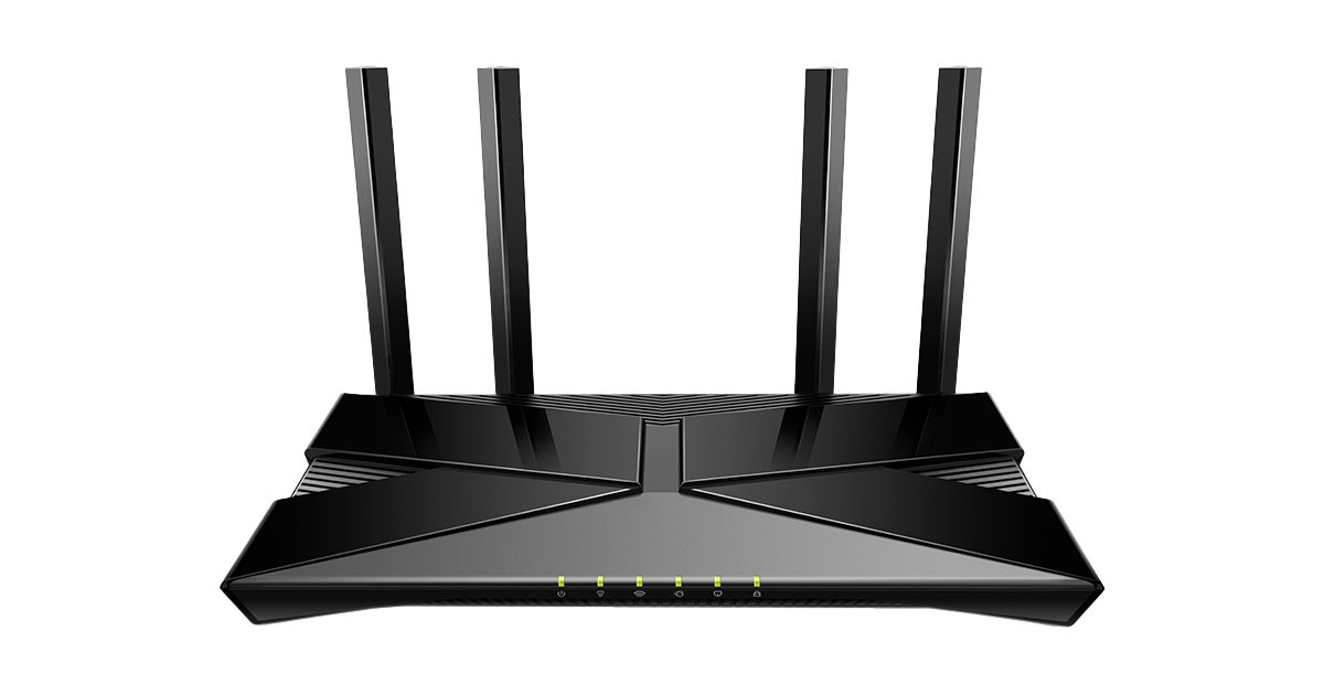 TP-Link router