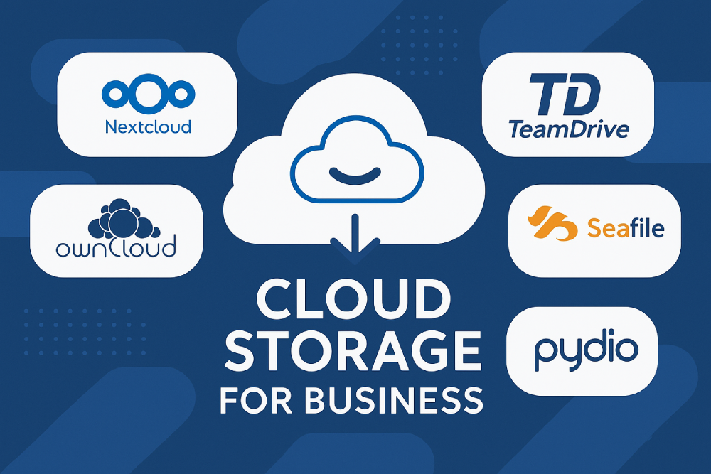 Business Cloud Anbieter