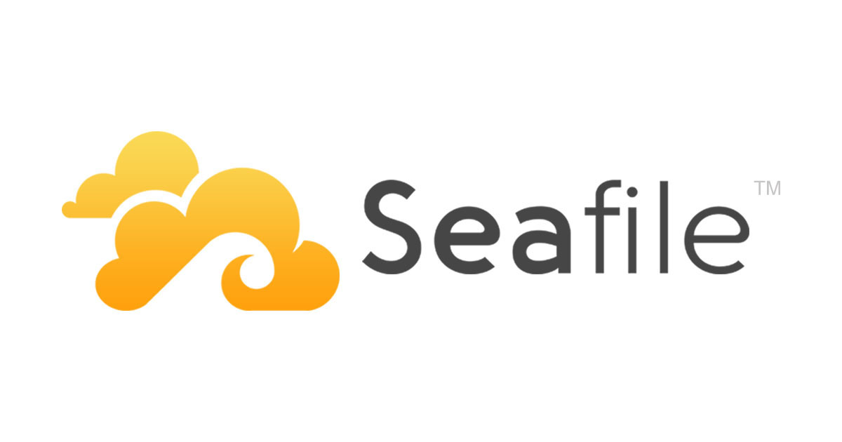 Seafile logo