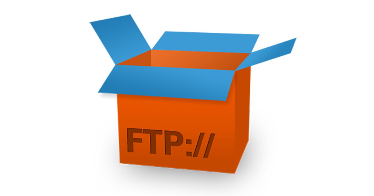 FTPbox логотип