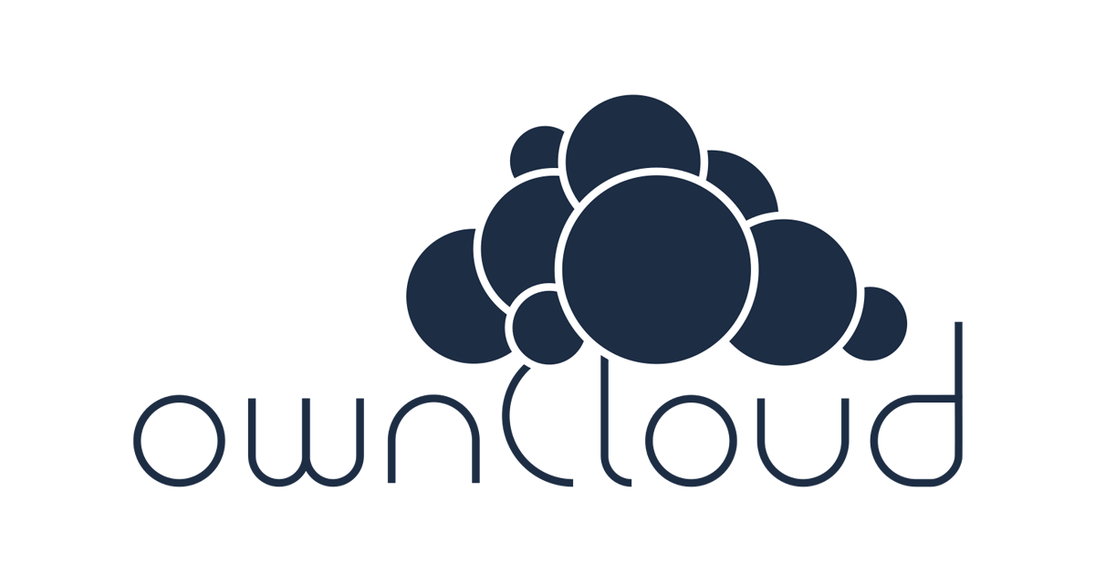 Owncloud логотип