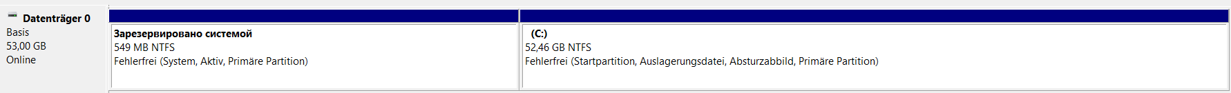 Disk expansion