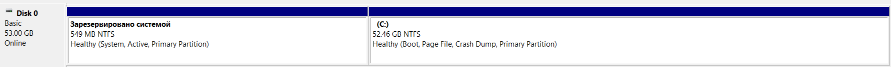 Disk expansion