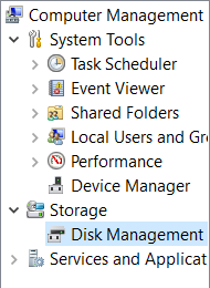 Подключение iSCSI