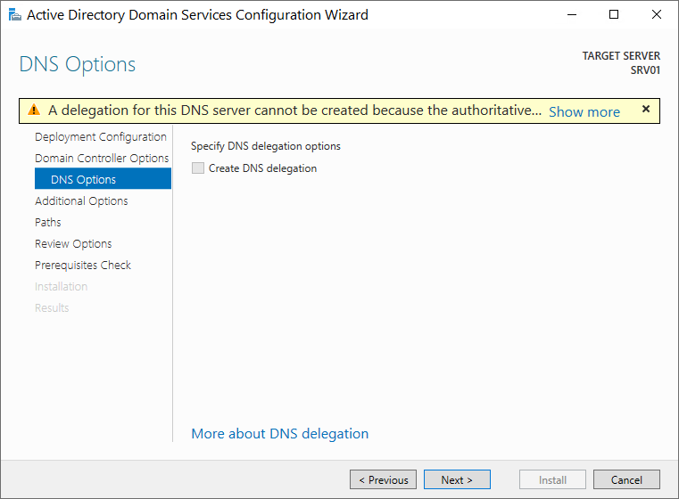 Setting up a terminal server