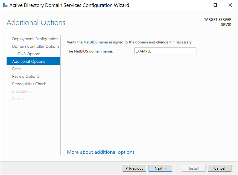 Setting up a terminal server