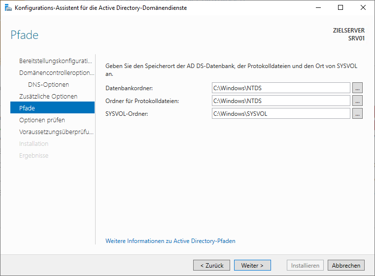 Setting up a terminal server