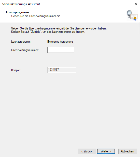 Setting up a terminal server