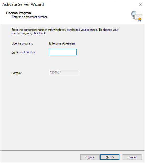 Setting up a terminal server