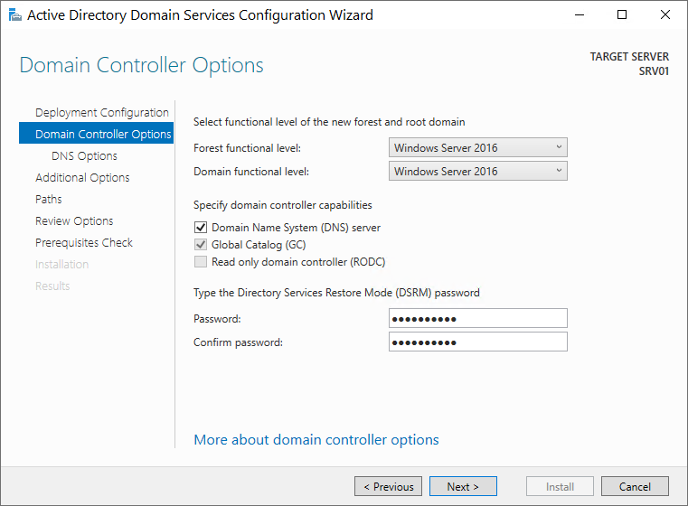 Setting up a terminal server